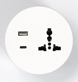 Ampbox Grommet 80