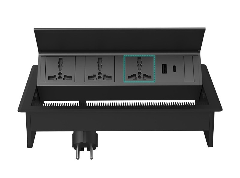 Ampbox Tilt 45