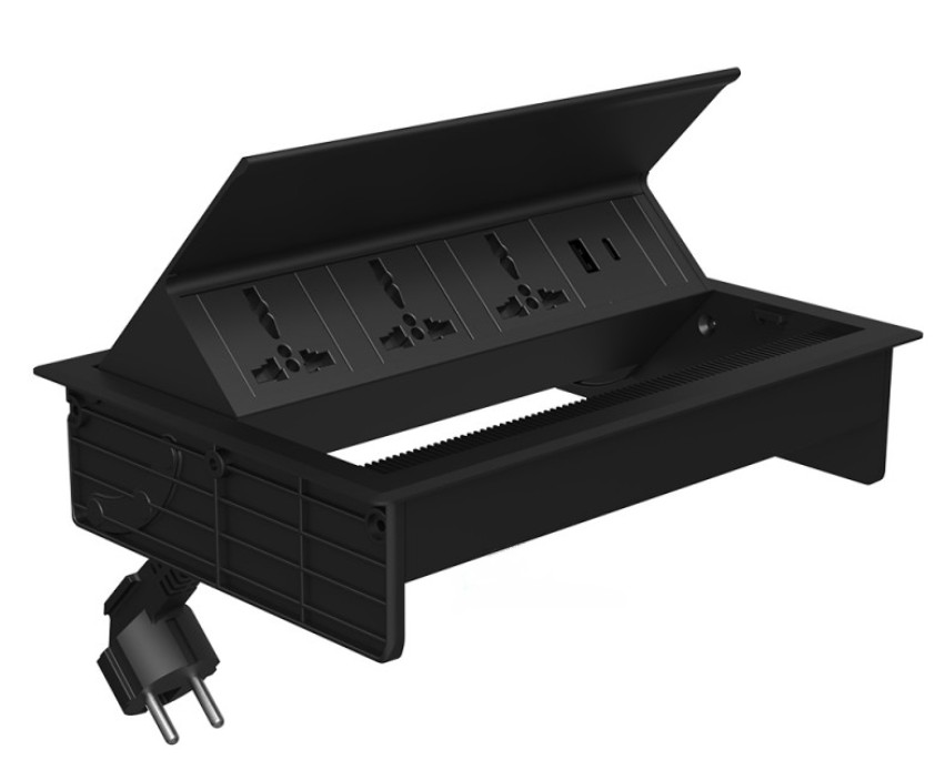 Ampbox Tilt 45 view 2