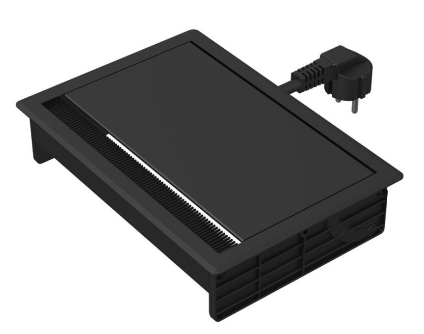 Ampbox Tilt 45 view 3